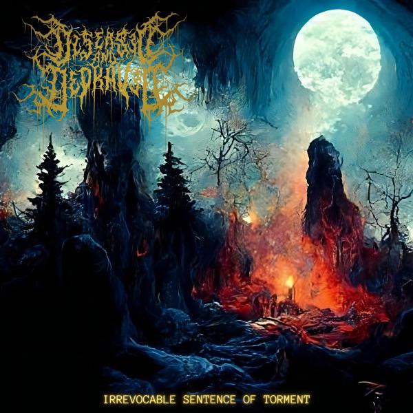 Diseased And Depraved - Irrevocable Sentence Of Torment