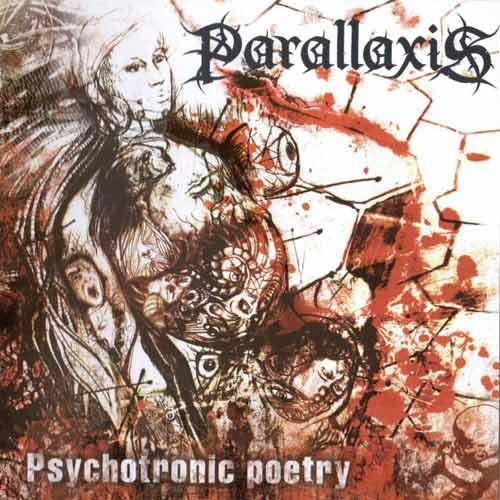 Parallaxis - Psychotronic Poetry