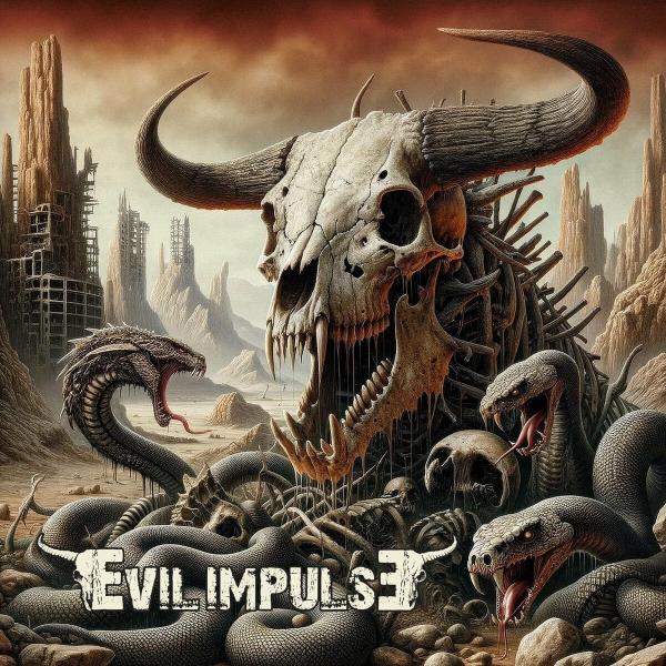Evil Impulse - Evil Impulse (Upconvert)