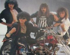 High Tension - Дискография (1984-2008)