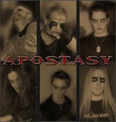 Apostasy - Discography (2004 - 2011)