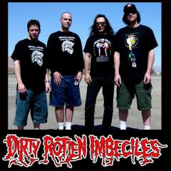 D.R.I. - (DRI, Dirty Rotten Imbeciles) - Discography (1983-2016)