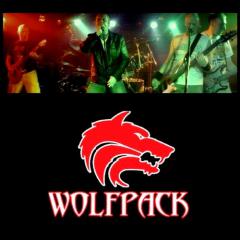 Wolfpack / Salem - Discography (1987-2011)