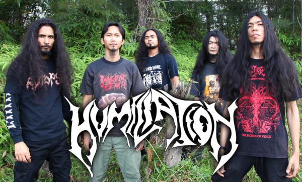 Humiliation - Discography (2009 - 2023)