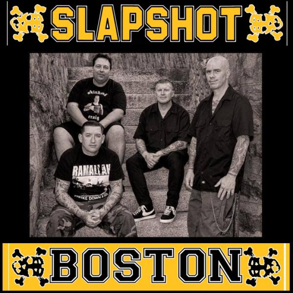 Slapshot - Discography (1986-2014)