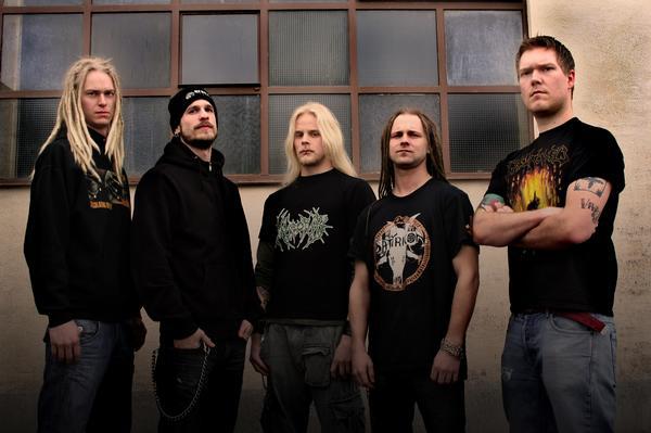 Visceral Bleeding - Discography