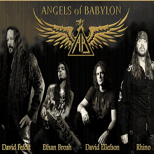 Angels Of Babylon - Discography (2010 - 2013)