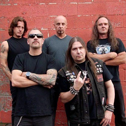 Attacker - Discography (1985 - 2016)