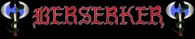 Berserker - Blood of the Warriors