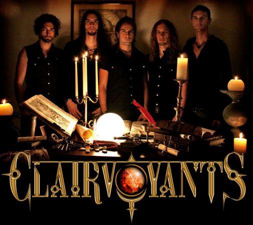 Clairvoyants - Discography (2009 - 2012)