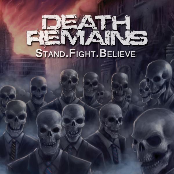 Death Remains - Staind.Fight.Believe