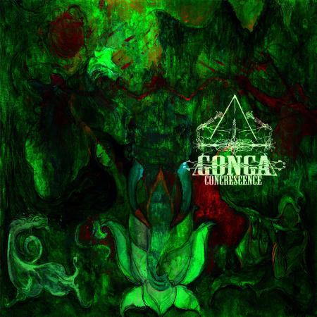Gonga - Concrescence