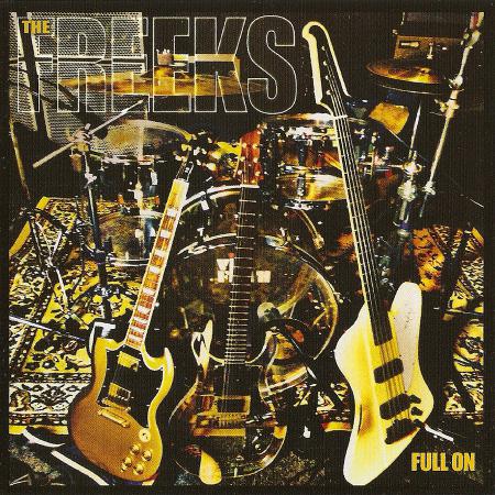 The Freeks - Full On