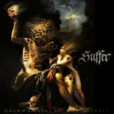 Suffer - Grand Canvas of the Aesthete