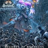 Demonic Resurrection - Decades of Darkness (EP)