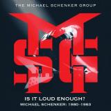 The Michael Schenker Group - Is It Loud Enough? Michael Schenker Group: 1980-1983 (Box Set) (Lossless)