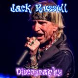 Jack Russell's Great White - (as Jack Russell) - Discography (1996 - 2024)