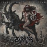 Belphegor - Scarlet Beast-Leviathan (Single)
