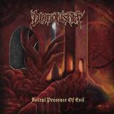 Diabolisher - Astral Presence of Evil