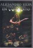 Alejandro Silva - En concierto (DVD)