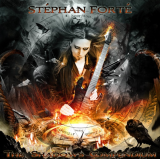 Stephan Forte - The Shadows Compendium | Metal Tracker (Скачать Метал, Рок, Тяжёлую музыку) 