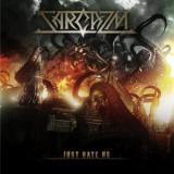 Sarcazm - Just Hate Us Sarcazm - Just Hate Us | Metal Tracker (Скачать Метал, Рок, Тяжёлую музыку)