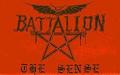 Battalion - The Sense (Demo)