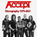 Accept - Discography  (1979-2021) (Lossless)