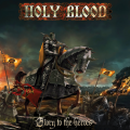 Holy Blood - Glory To The Heroes (EP)