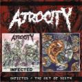 Atrocity  - Infected-The Art Of Death (Compilation)