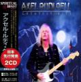 Axel Rudi Pell - Greatest Hits (Japanese Edition) (Compilation)