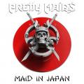 Pretty Maids - Maid in Japan - Future World Live 30 Anniversary (DVD)