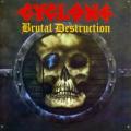 Cyclone - Discography (1986 - 1990)