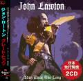 John Lawton - Been Away Too Long (Compilation)