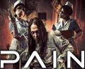 Pain - Discography (1997 - 2021)