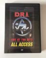 D.R.I. - Live At The Ritz (DVD)