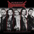 Kissin' Dynamite - Living In the Fastlane - The Best Of (Compilation)