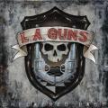 L.A. Guns - Knock Me Down - Cannonball  (Single)