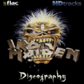 Iron Maiden - Discography (1980 - 2021) (HD Lossless)