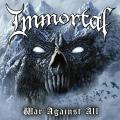 Immortal - War Against All (Hi-Res) (Lossless)