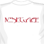 Футболка Meshuggah