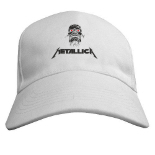 Бейсболка Metallica