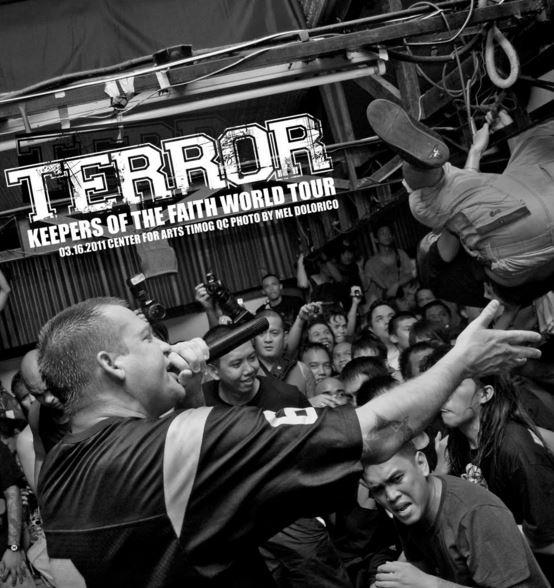 Free Download Lagu Terror Keepers Of The Faith