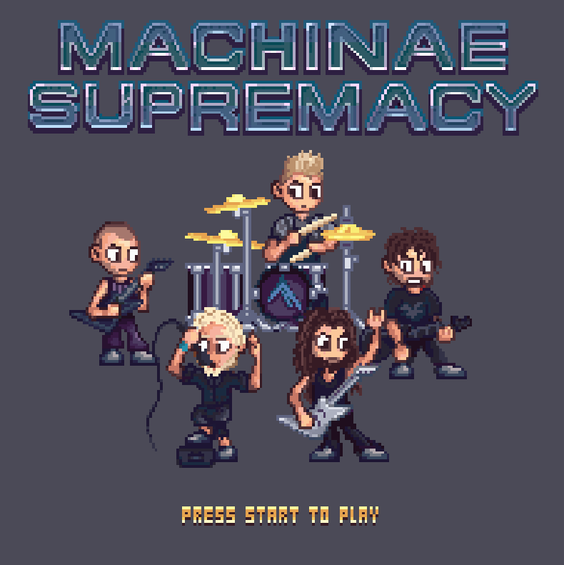 Machinae Supremacy    -  8