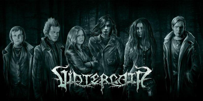 Vintergata - Discography (2013-2020) ( Sympho Black Metal.
