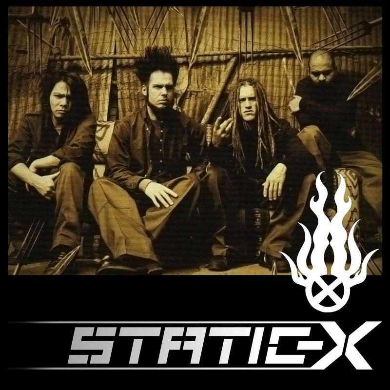   Static X  -  8