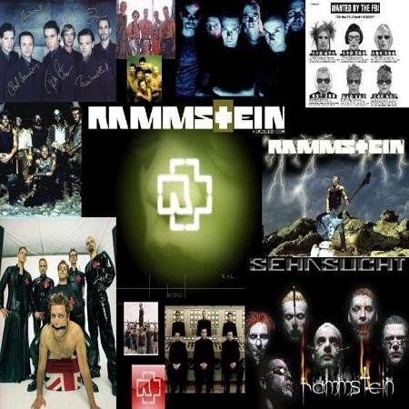 Rammstein torrent  discography