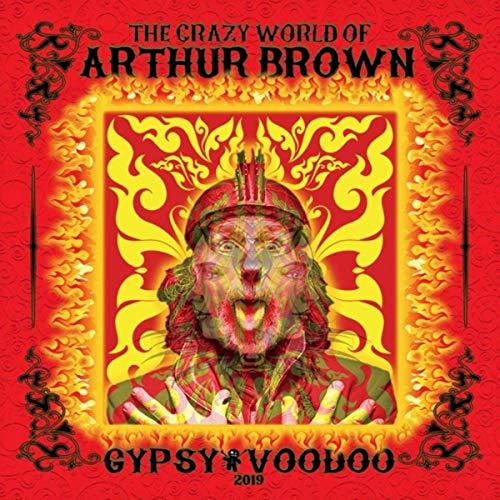 The Crazy World Of Arthur Brown Torrents
