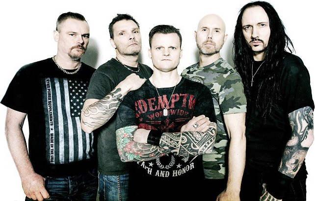 Dream Evil - Discography (2002-2017) (Lossless) ( Heavy Power.