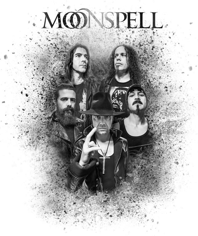 Moonspell Discography 1994 2008 Flac